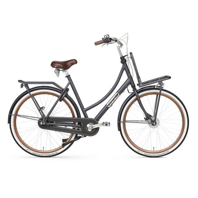 Popal Daily Dutch Prestige N7 RB ND 28 inch Petrol Blauw